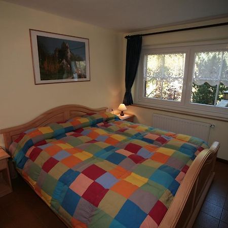 Villetta Panorama Apartment Canazei Cameră foto