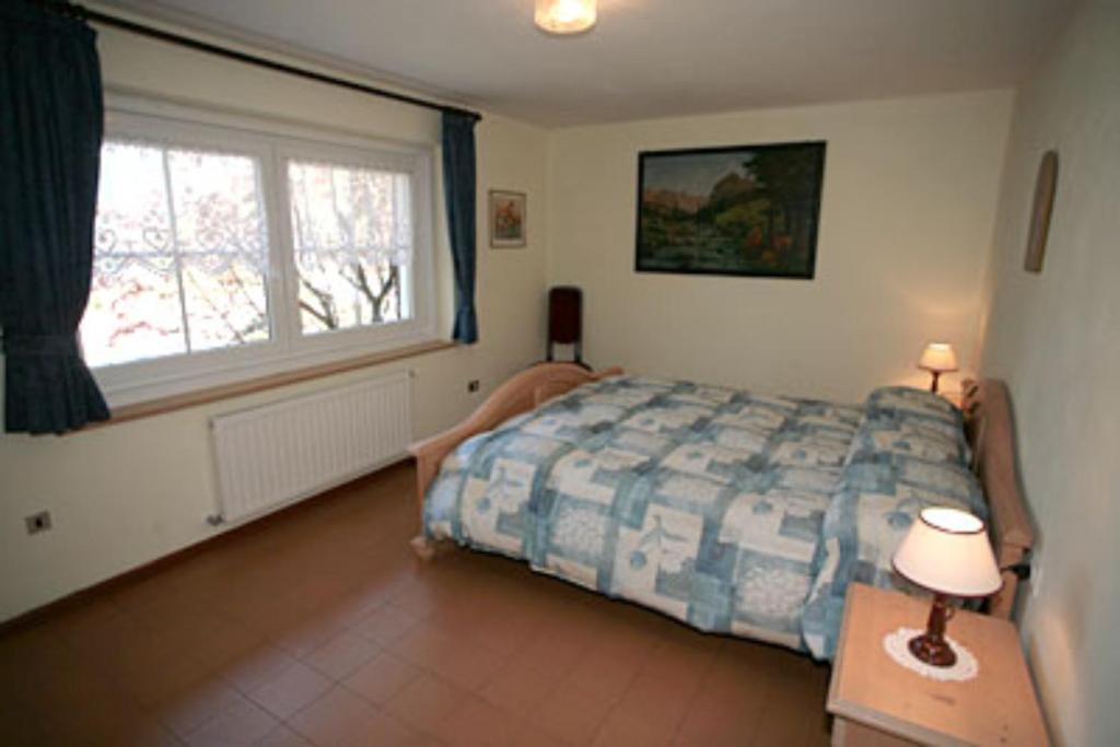 Villetta Panorama Apartment Canazei Cameră foto