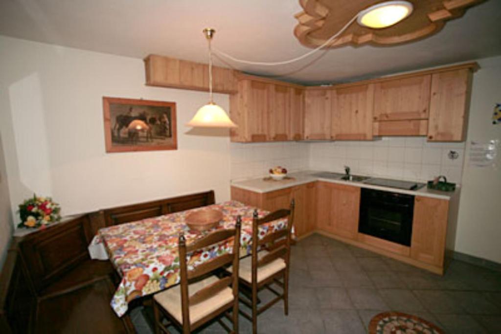 Villetta Panorama Apartment Canazei Cameră foto