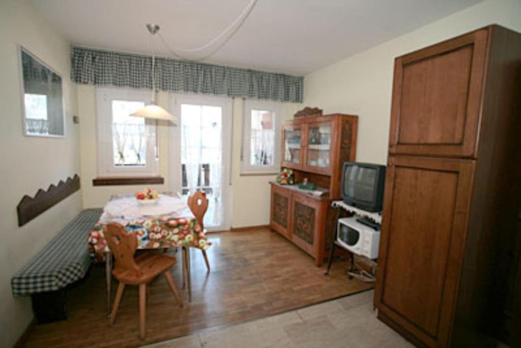 Villetta Panorama Apartment Canazei Cameră foto