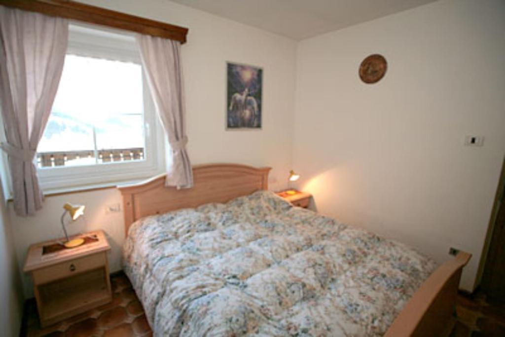 Villetta Panorama Apartment Canazei Cameră foto