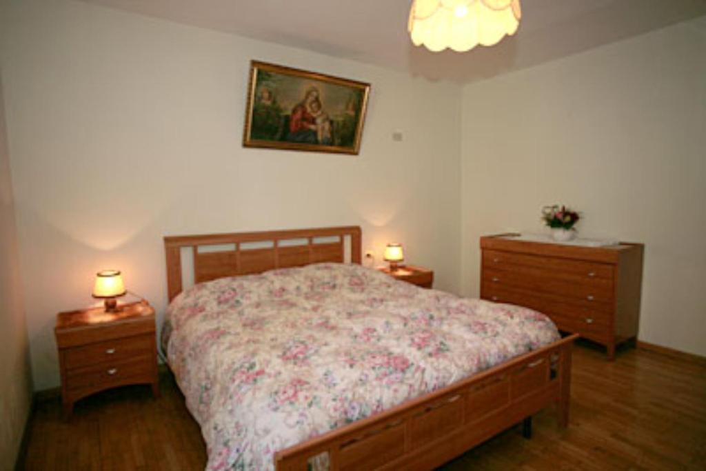 Villetta Panorama Apartment Canazei Cameră foto