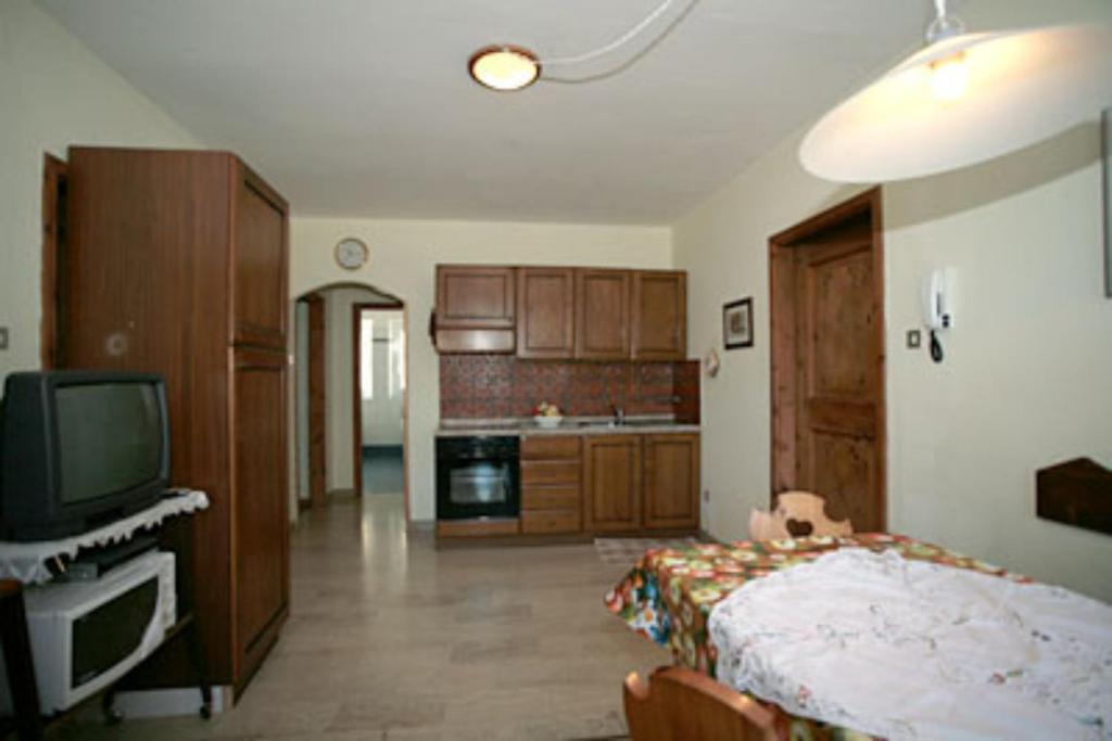 Villetta Panorama Apartment Canazei Cameră foto