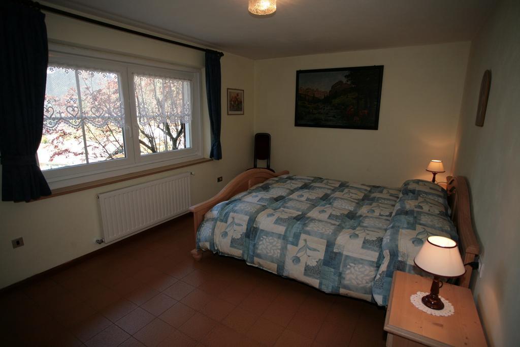 Villetta Panorama Apartment Canazei Cameră foto