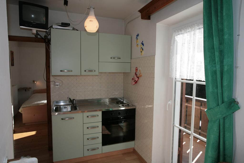 Villetta Panorama Apartment Canazei Cameră foto